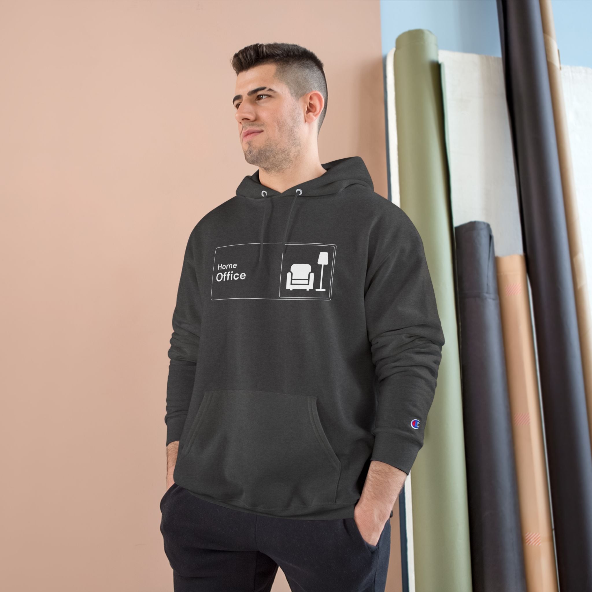 Home Office Hoodie