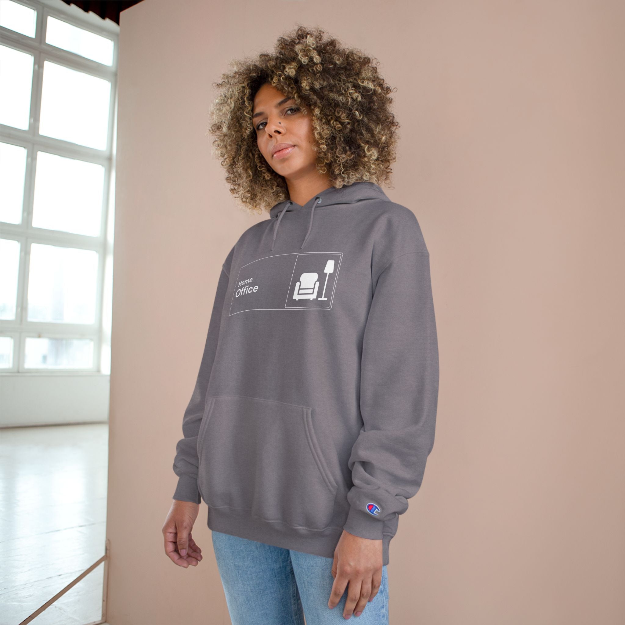 Home Office Hoodie