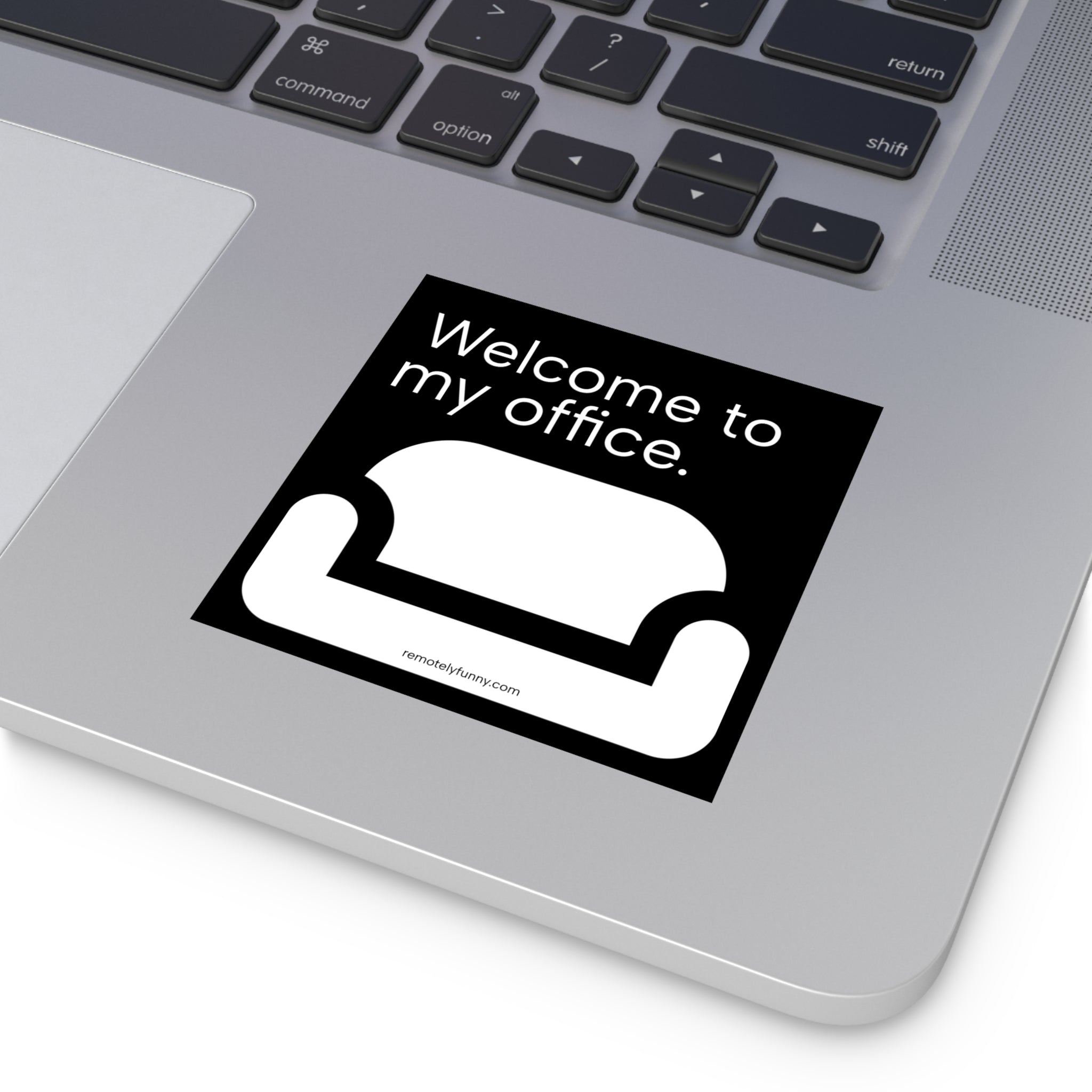Welcome to my office - Vinyl Stickers