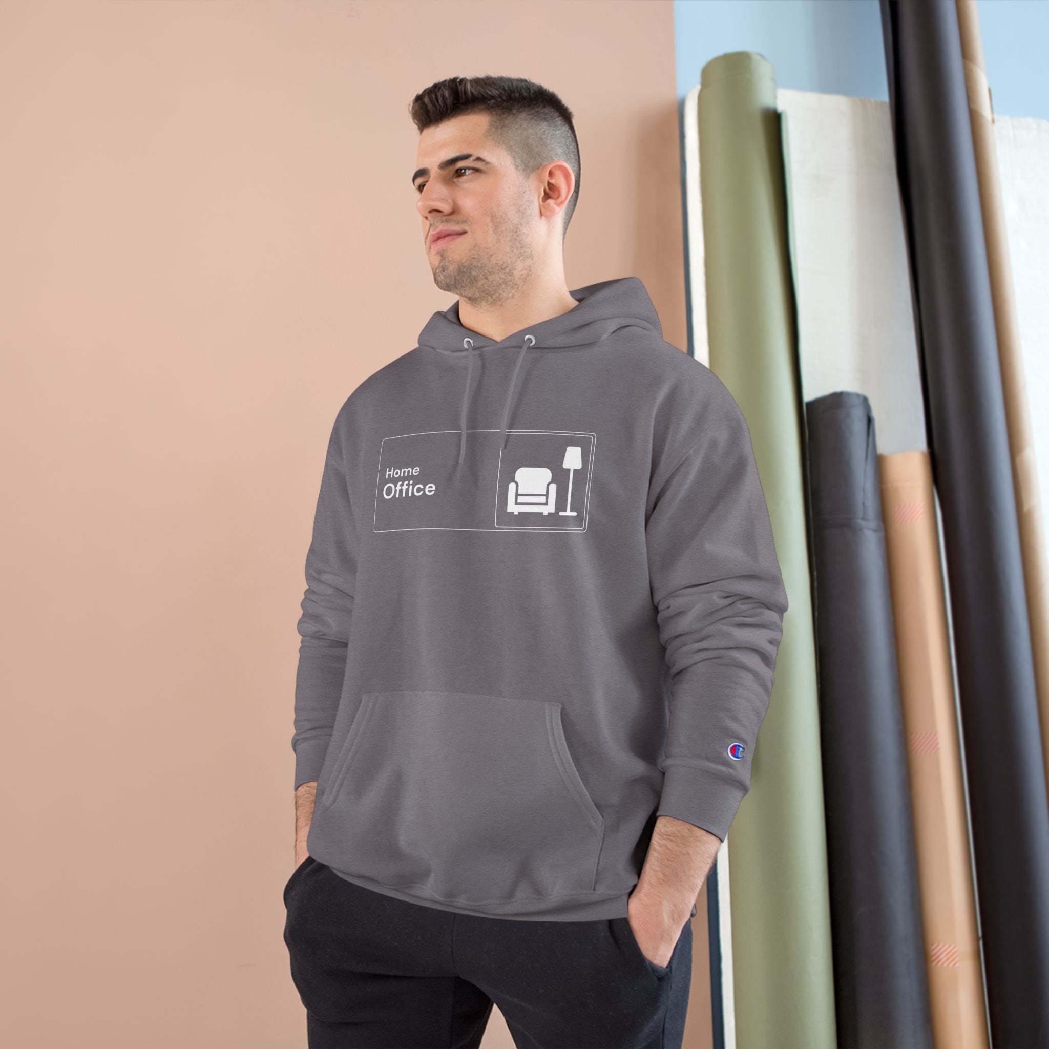 Home Office Hoodie