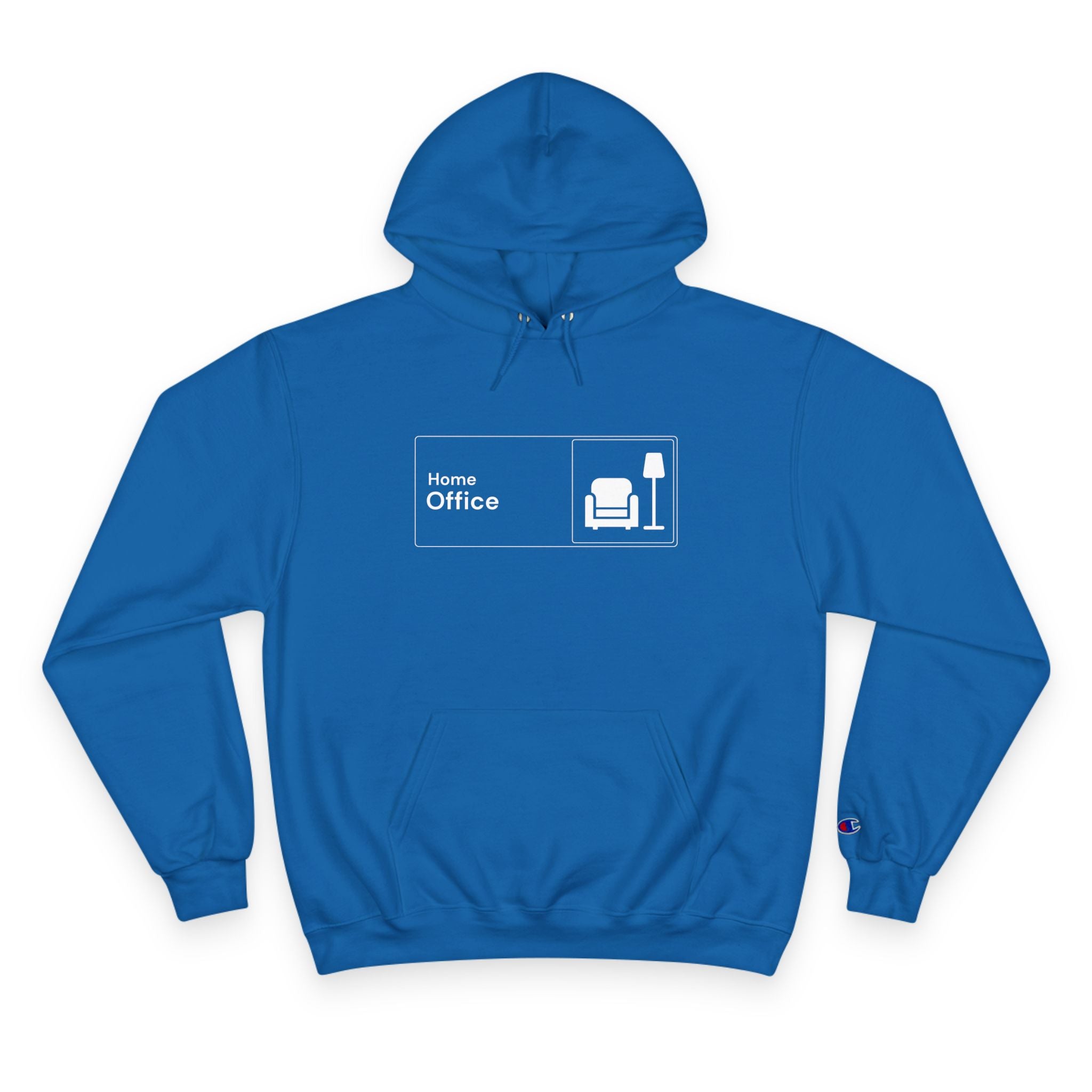 Home Office Hoodie