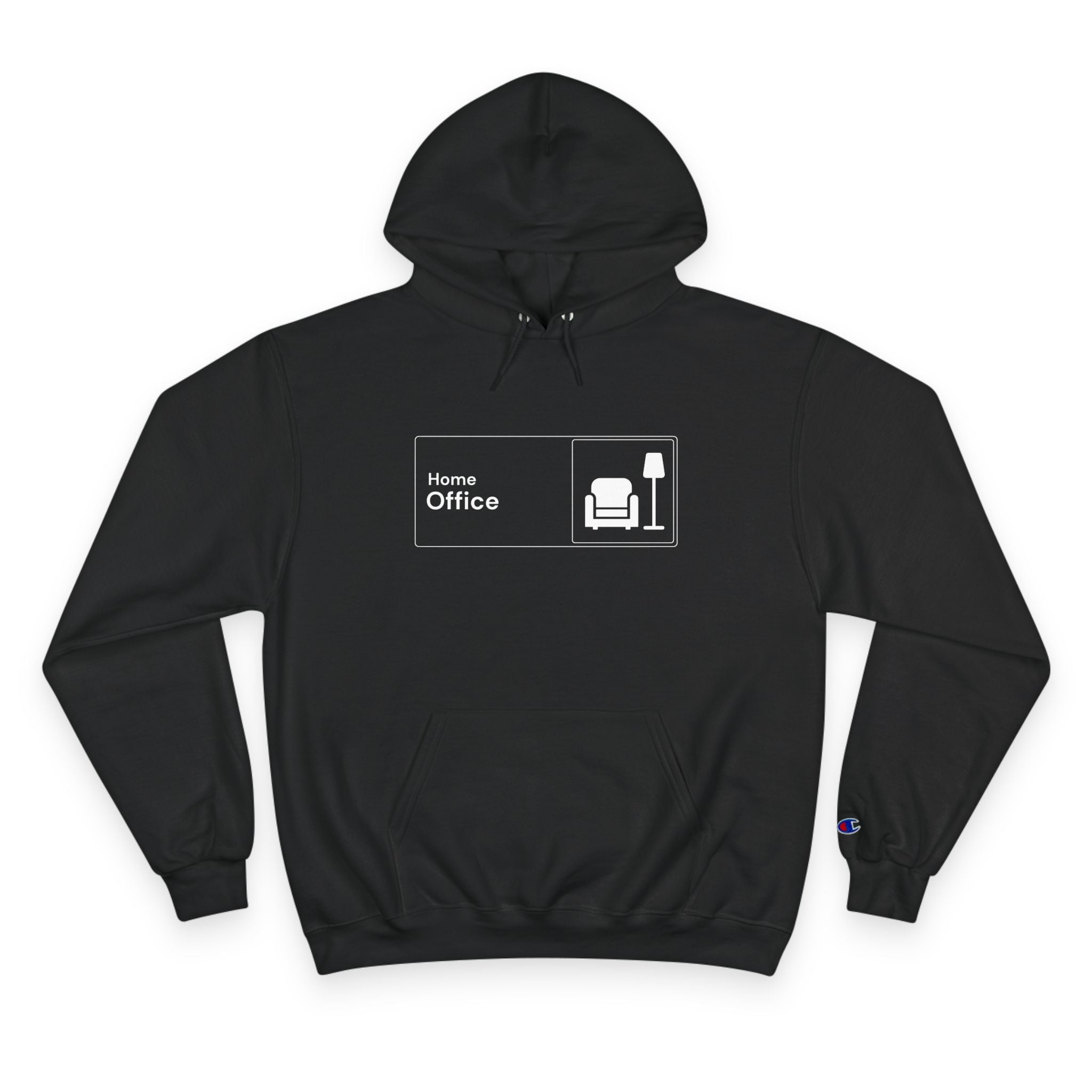 Home Office Hoodie