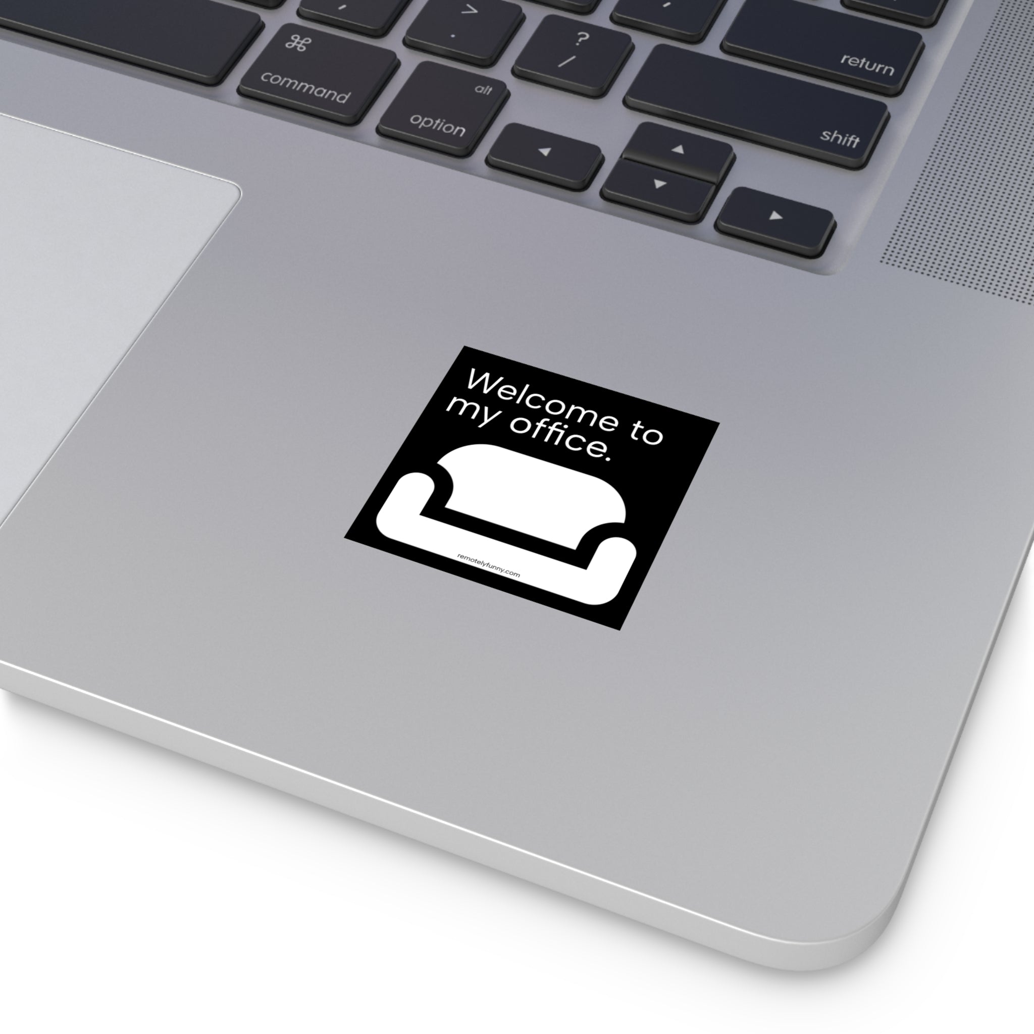 Welcome to my office - Vinyl Stickers